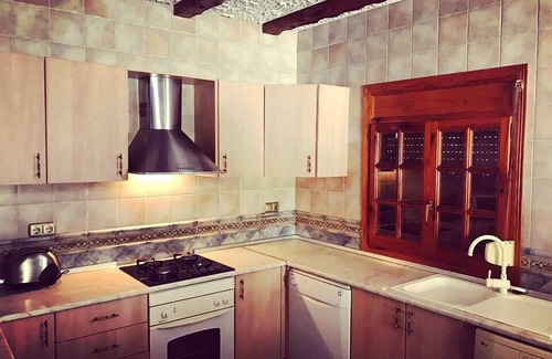 Los Cerricos Villa | Remote mountain villa with stunning views and private pool to sleep up to six