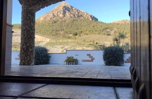 Los Cerricos Villa | Remote mountain villa with stunning views and private pool to sleep up to six
