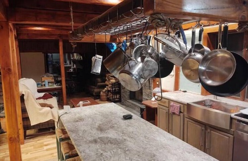 East Haddam House | Remote private, w/5 acre pond and w/Shooting Range @ Devils Hopyard State Park