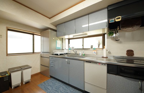 Saijo House | Remote Retreat Shikawa - Spacious house with modern comforts