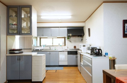 Saijo House | Remote Retreat Shikawa - Spacious house with modern comforts