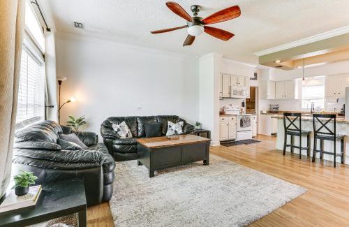 Sunshine House | Remote-Work Friendly Lehigh Acres Family Home