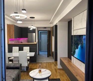 Skopje Region Apartment | Remote Work - Skopje