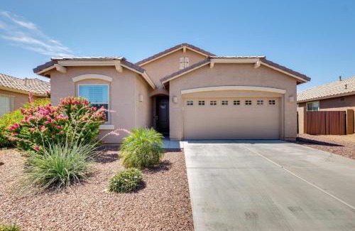 Chandler House | Remote Workers Welcome Chandler Home with Fire Pit