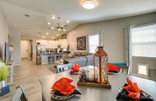 Chandler House | Remote Workers Welcome Chandler Home with Fire Pit