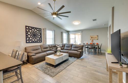 Chandler House | Remote Workers Welcome Chandler Home with Fire Pit