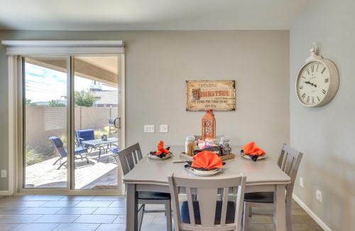 Chandler House | Remote Workers Welcome Chandler Home with Fire Pit