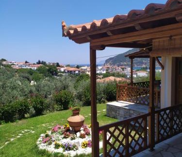 Skopelos Apartment | Remvi Apartments