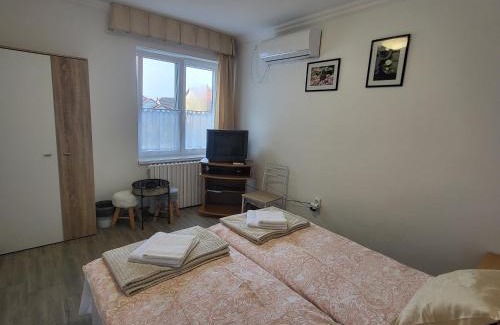 Sostogyogyfurdo Apartment | Renáta Apartman