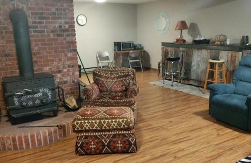 White Sulphur Springs Bed & Breakfast | Rena's Bed and Breakfast