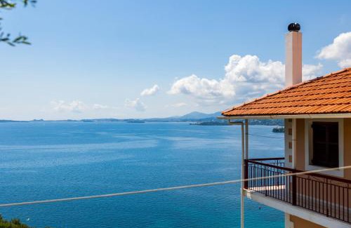 Pirgi Apartment | Rena's house Corfu