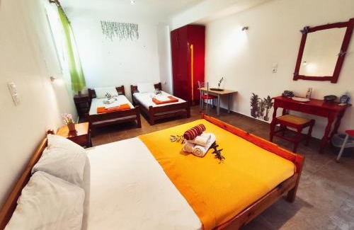 Melinta Apartment | Rena's Rooms Μελίντα