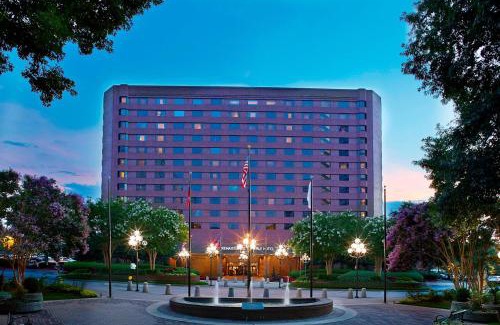 Cumberland Hotel | Renaissance Atlanta Waverly Hotel & Convention Center