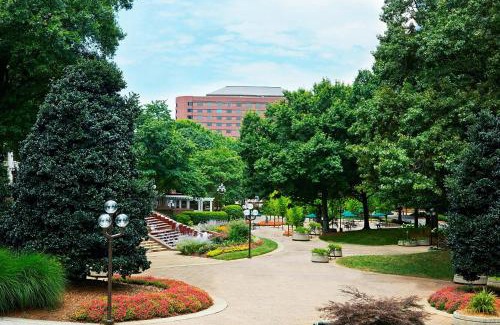 Cumberland Hotel | Renaissance Atlanta Waverly Hotel & Convention Center
