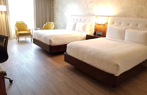 South Baton Rouge Hotel | Renaissance Baton Rouge Hotel