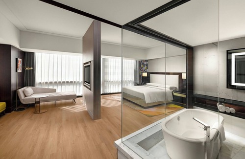 Shuangjing Hotel | Renaissance Beijing Capital Hotel