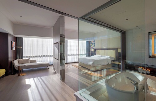 Shuangjing Hotel | Renaissance Beijing Capital Hotel