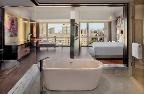 Shuangjing Hotel | Renaissance Beijing Capital Hotel