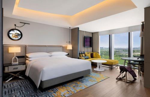 Haidian Hotel | Renaissance Beijing Haidian Hotel