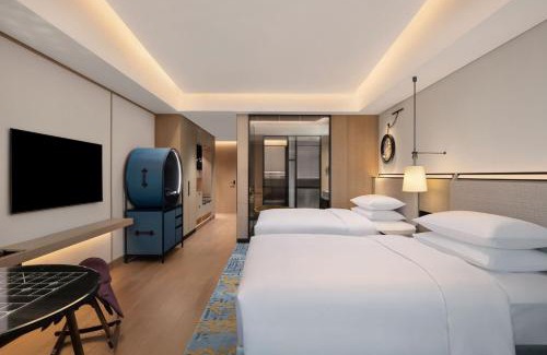 Haidian Hotel | Renaissance Beijing Haidian Hotel