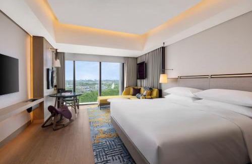 Haidian Hotel | Renaissance Beijing Haidian Hotel