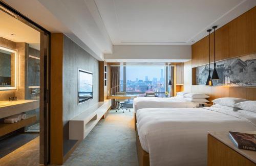 Wangfujing Shopping Area Hotel | Renaissance Beijing Wangfujing Hotel