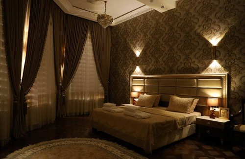 Samarkand Hotel | Renaissance Butik hotel