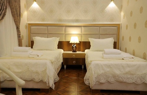 Samarkand Hotel | Renaissance Butik hotel