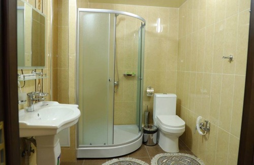 Samarkand Hotel | Renaissance Butik hotel