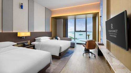 Wujin Hotel | Renaissance Changzhou Wujin Hotel