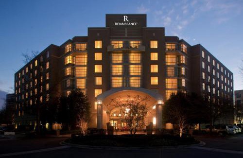 Barclay Downs Hotel | Renaissance Charlotte SouthPark Hotel
