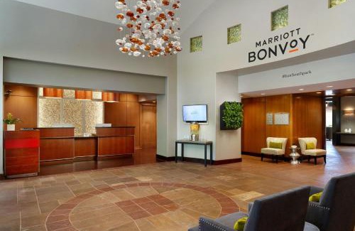 Barclay Downs Hotel | Renaissance Charlotte SouthPark Hotel