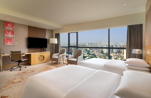 Wuhou Hotel | Renaissance Chengdu Hotel