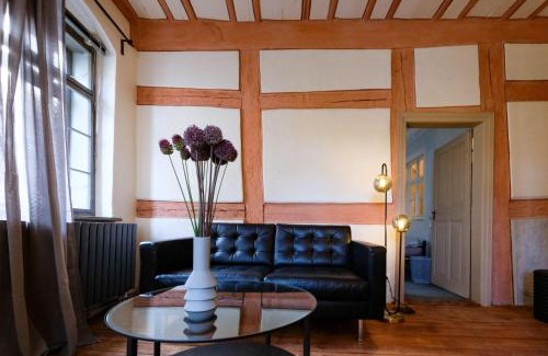 Torgau House | Renaissance-Fachwerkhaus