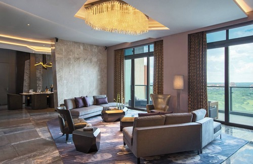 Long Hua Hotel | Renaissance Haikou Hotel