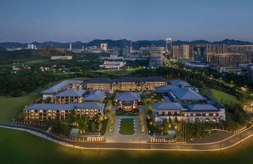 Yuhang District Hotel | Renaissance Hangzhou Lin'an Hotel