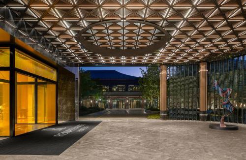 Yuhang District Hotel | Renaissance Hangzhou Lin'an Hotel