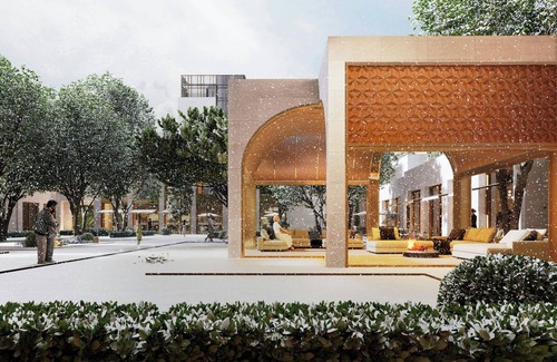 Korla Hotel | Renaissance Korla Hotel