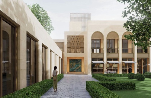 Korla Hotel | Renaissance Korla Hotel