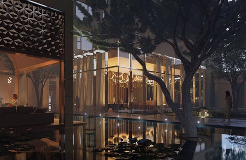 Korla Hotel | Renaissance Korla Hotel