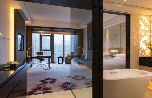 Jian Ye Hotel | Renaissance Nanjing Olympic Centre Hotel