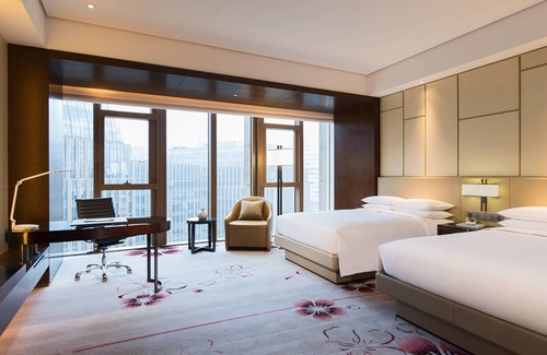 Jian Ye Hotel | Renaissance Nanjing Olympic Centre Hotel