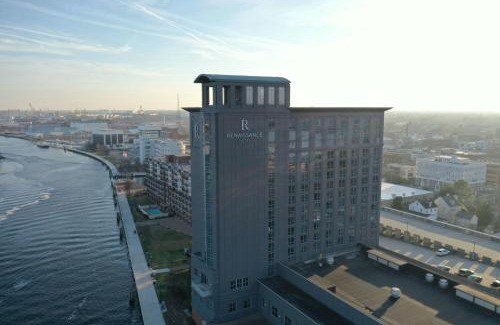 Portsmouth Hotel | Renaissance Portsmouth-Norfolk Waterfront Hotel