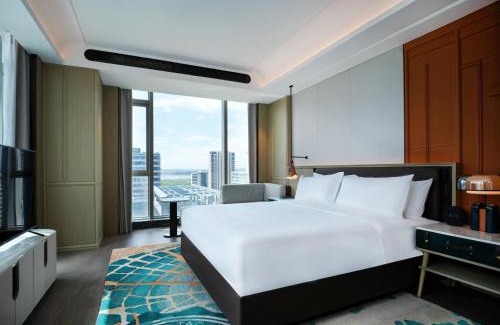 Chengyang Hotel | Renaissance Qingdao Hotel