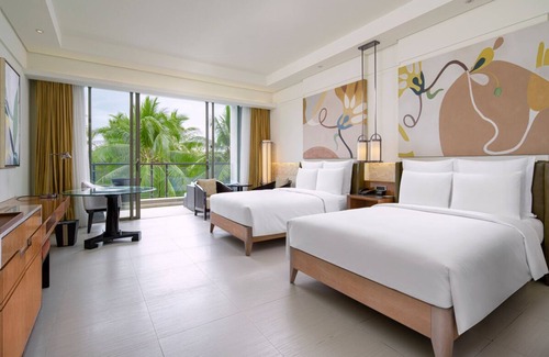 Haitang District Resort | Renaissance Sanya Haitang Bay Resort