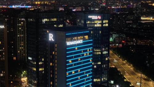 Putuo Hotel | Renaissance Shanghai Putuo Hotel