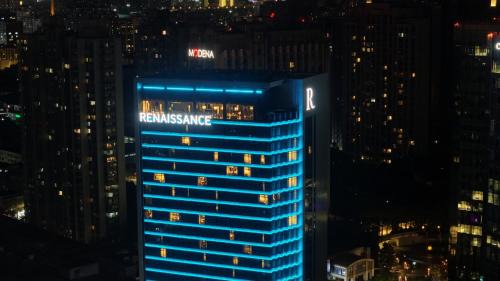 Putuo Hotel | Renaissance Shanghai Putuo Hotel