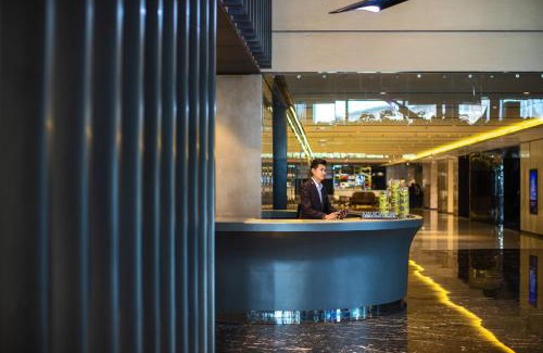 Zhangshi Develop Zone Hotel | Renaissance Shenyang West Hotel