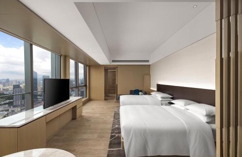 Nanshan Hotel | Renaissance Shenzhen Bay Hotel
