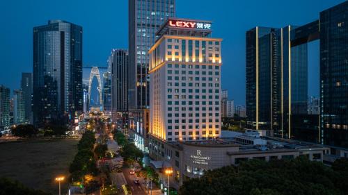 Park Huxi Hotel | Renaissance Suzhou Hotel